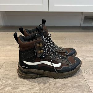 Vans Gore Tex MTE winter hiking boots -sz9
